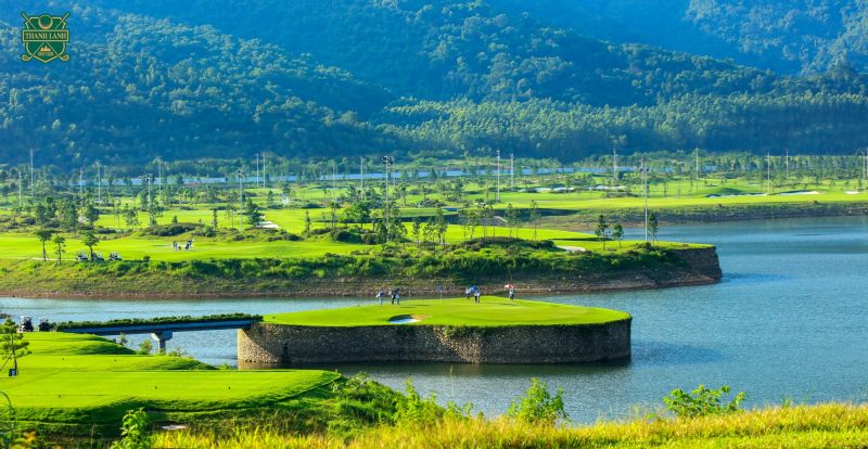 Thanh Lanh Valley Golf & Resort