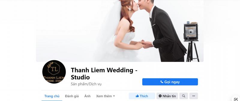 Thanh Liem Wedding - Studio