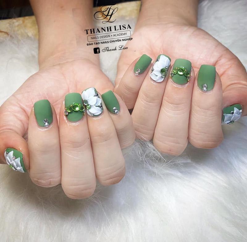 Tiệm nail đẹp và chất lượng nhất Biên Hòa, Đồng Nai