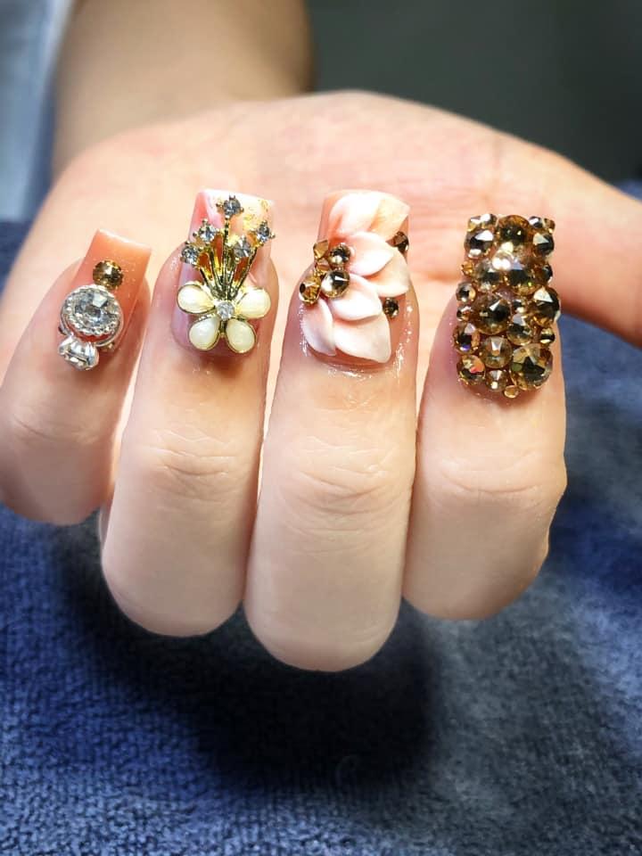 Tiệm nail đẹp và chất lượng nhất Biên Hòa, Đồng Nai