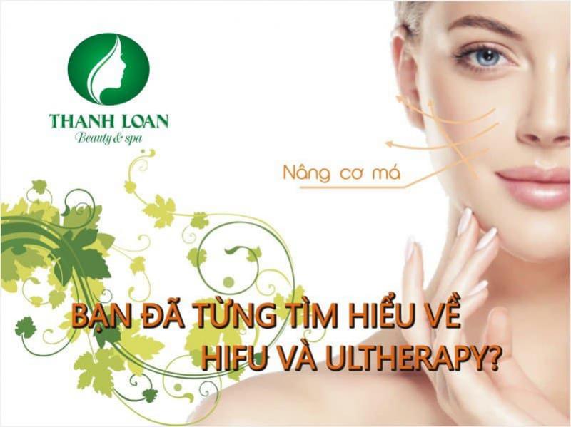 Thanh Loan Beauty&spa