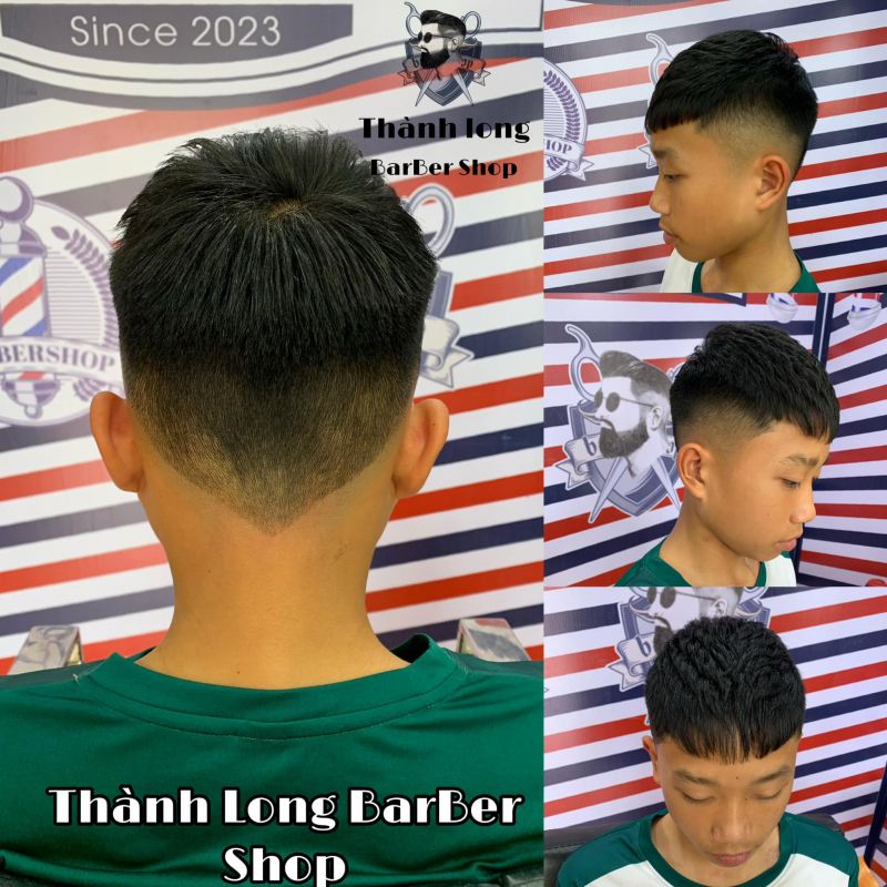 THÀNH LONG BarBer