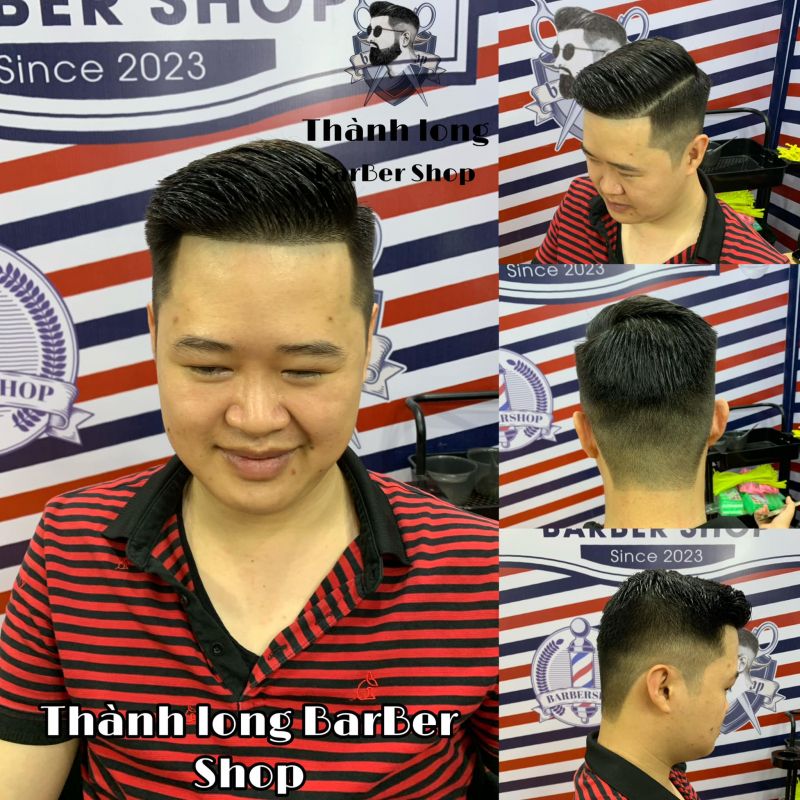 THÀNH LONG BarBer