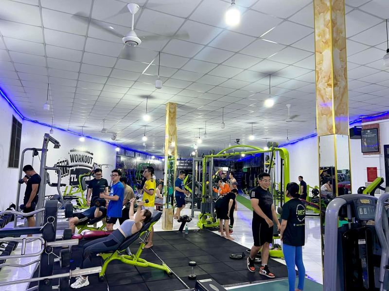 Thanh Long Gym And Zumba