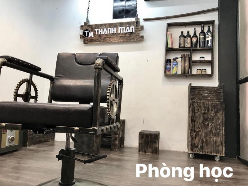 Thành Mán barbershop