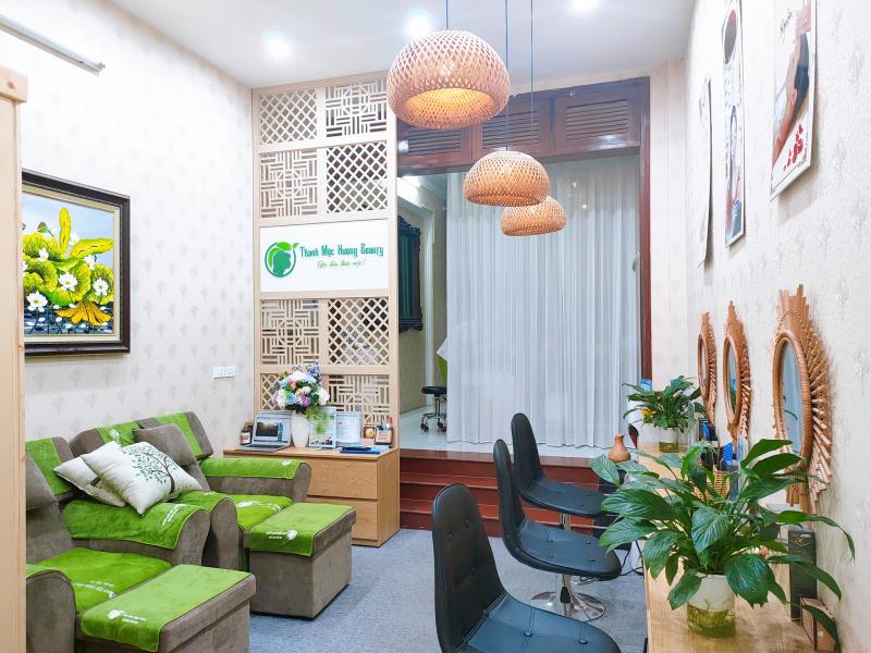 Thanh Mộc Hương Spa & Beauty