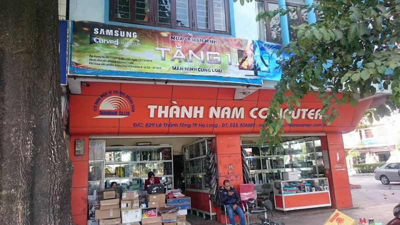 Thành Nam Computer