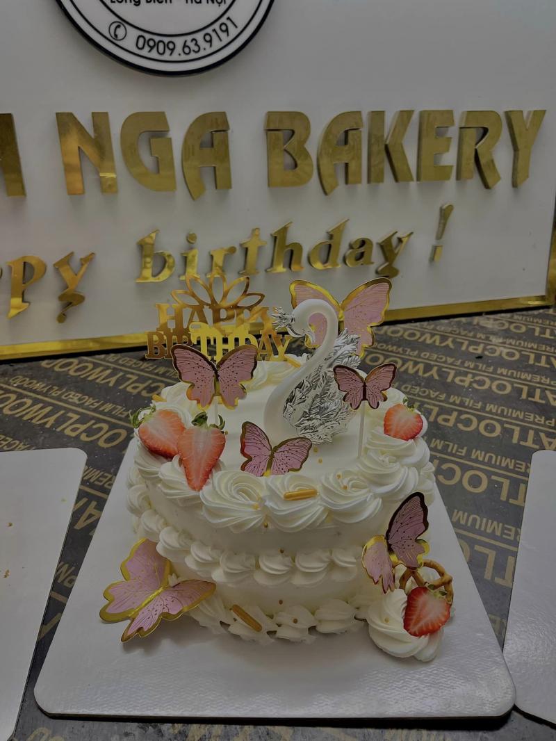 Thanh Nga Bakery