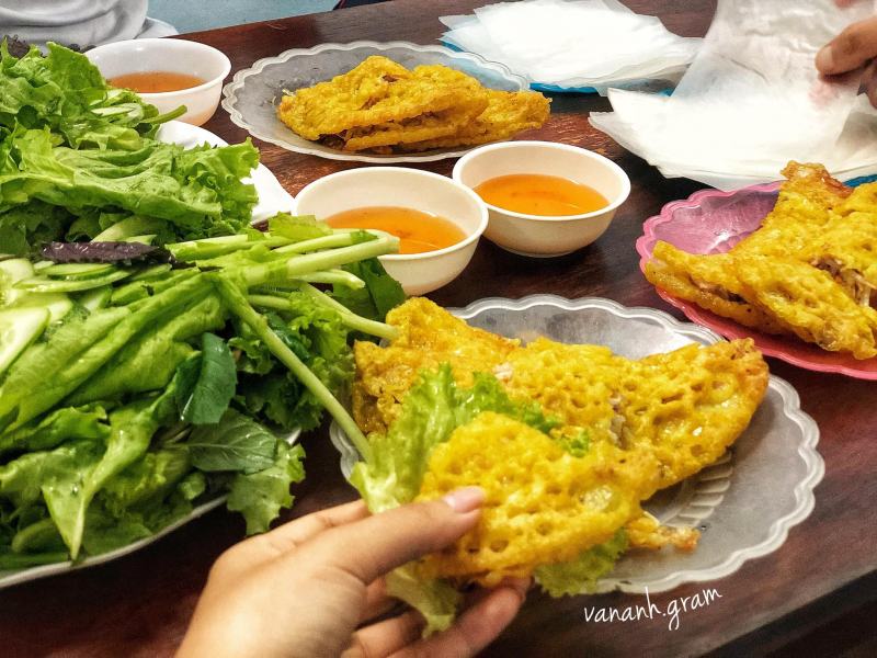 Quán ăn ngon trên đường Lê Văn Hiến, Quận Bắc Từ Liêm, Hà Nội