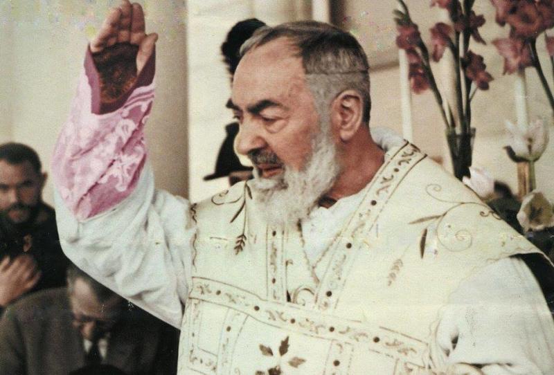 Thánh  Padre Pio