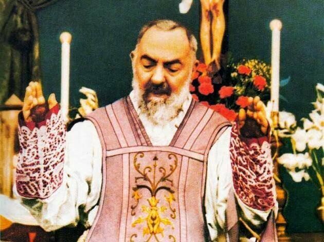 Thánh Padre Pio