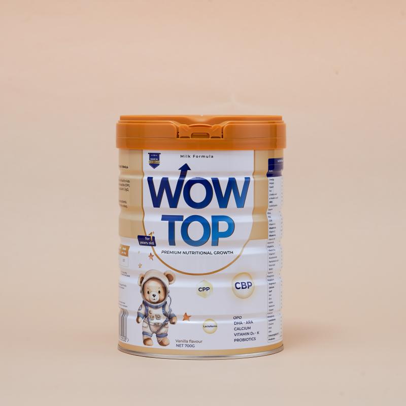 Sữa Wowtop