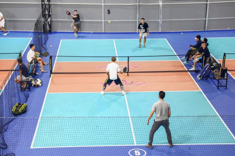 Thạnh Phát Đạt Pickleball & Badminton Academy