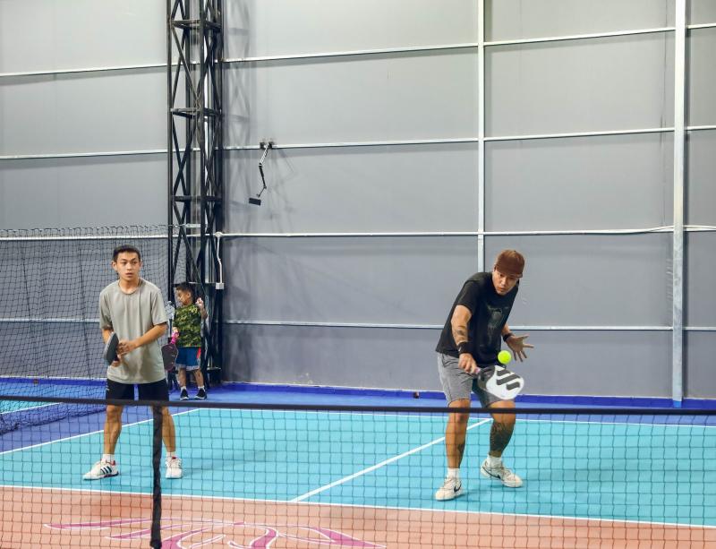 Thạnh Phát Đạt Pickleball & Badminton Academy