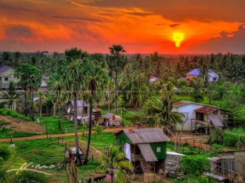 Thành phố Battambang