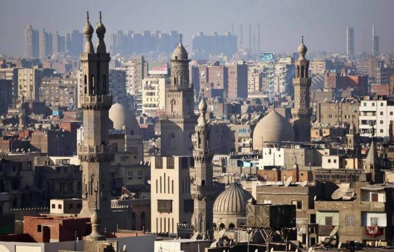 Thủ đô Ai Cập Cairo