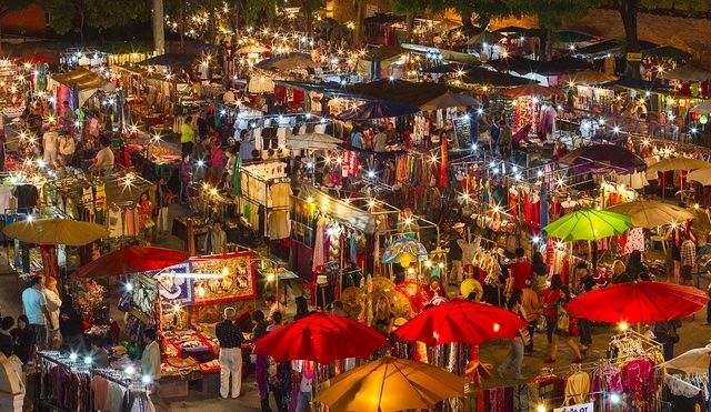 Thành phố Chiang Mai