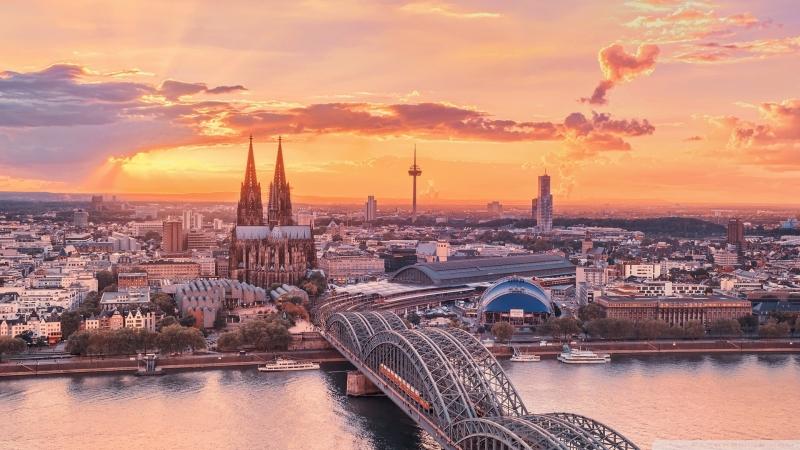 địa điểm du lịch đẹp nhất ở Đức