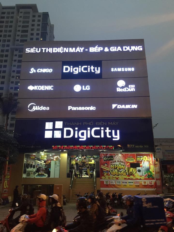 DigiCity 277 Nguyễn Trãi