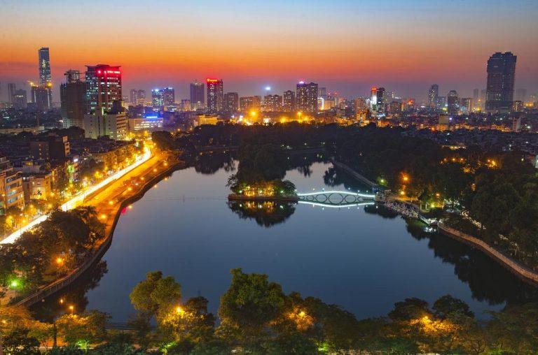Top 6 Thành phố lớn nhất Việt Nam hiện nay - toplist.vn