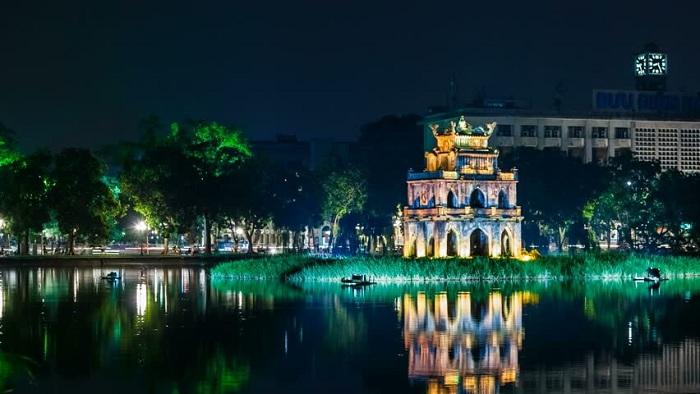 Top 10 Thành phố đẹp nhất về đêm ở Việt Nam 
