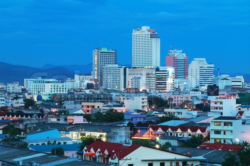 Thành phố Hat Yai