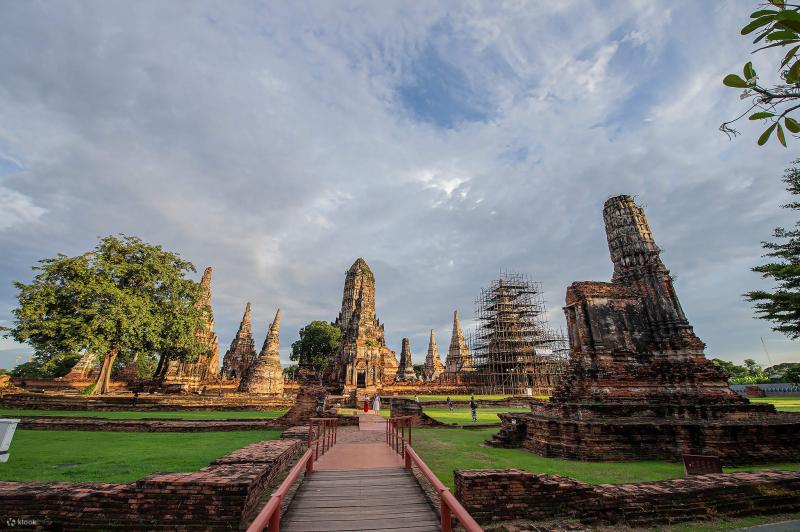 Thành phố lịch sử Ayutthaya