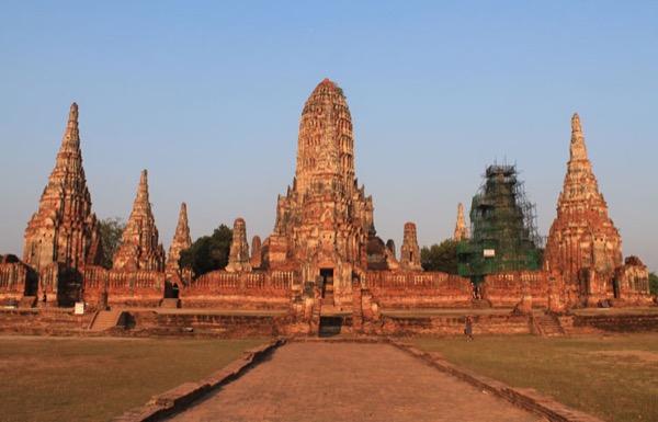 Thành phố lịch sử Ayutthaya