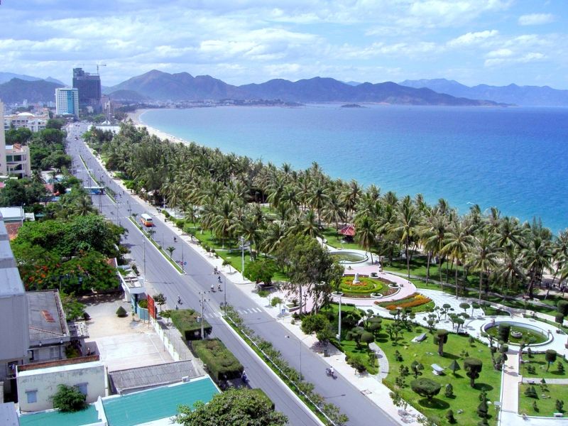 Thành phố Nha Trang