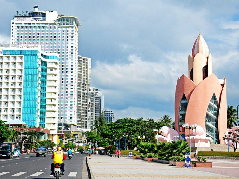 Thành phố Nha Trang