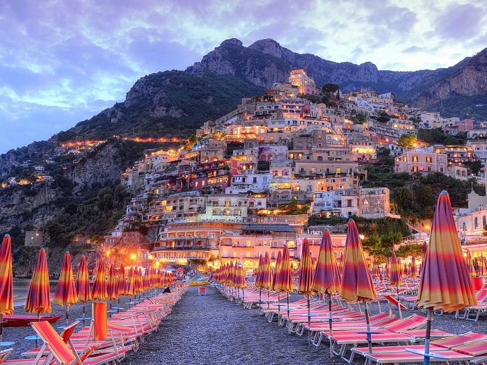 Top 16 Địa điểm du lịch hấp dẫn nhất tại nước Ý 