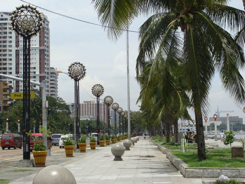 Thành phố đông dân của Philippines