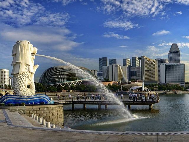 Biểu tượng của Singapore