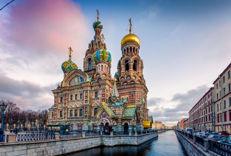 St.Petersburg, Nga