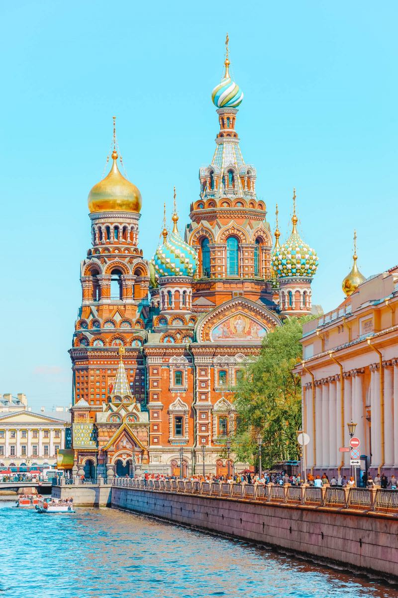 St.Petersburg