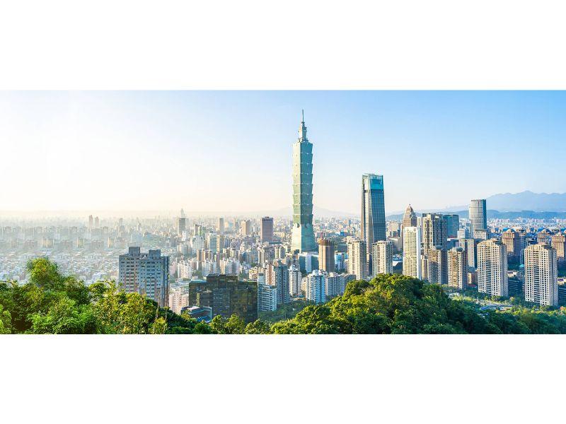 Thành phố Taipei, Đài Loan