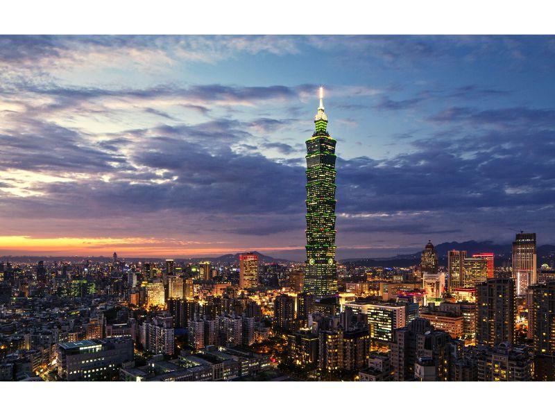 Thành phố Taipei, Đài Loan