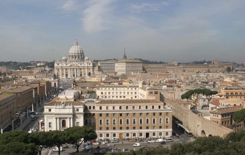 Thành phố Vatican