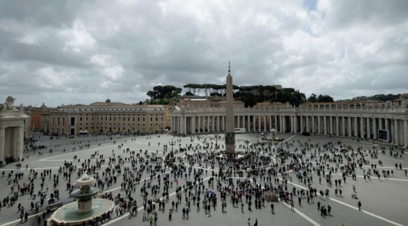 Thành phố Vatican