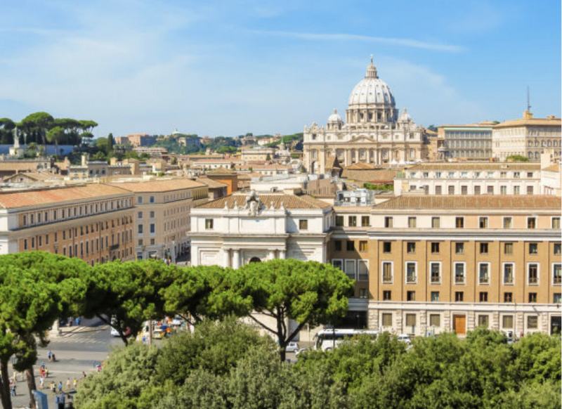 Thành phố Vatican