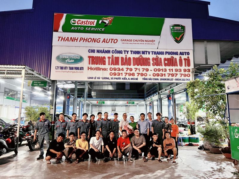 Thanh Phong Auto