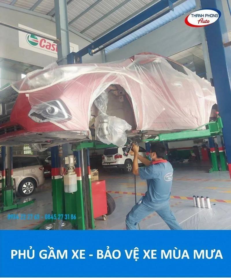 Thanh Phong Auto