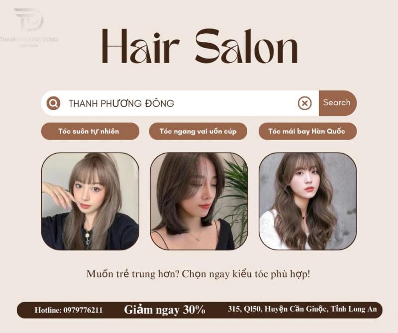 Thanh Phương Đông Hair Salon