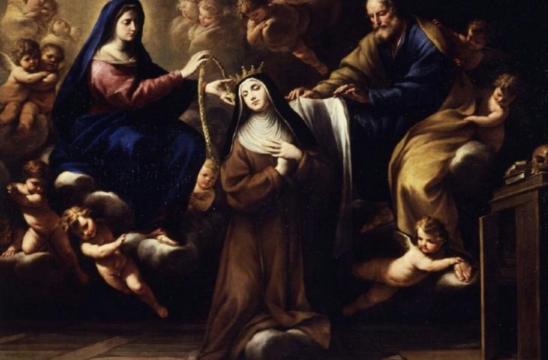 Thánh Teresa thành Avila