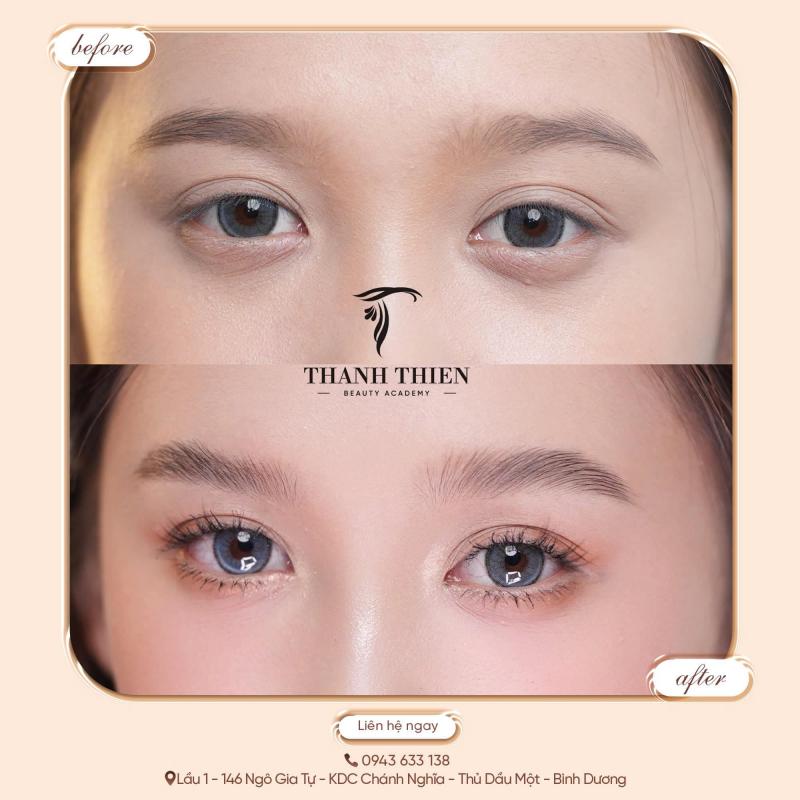 THANH THIÊN beauty house