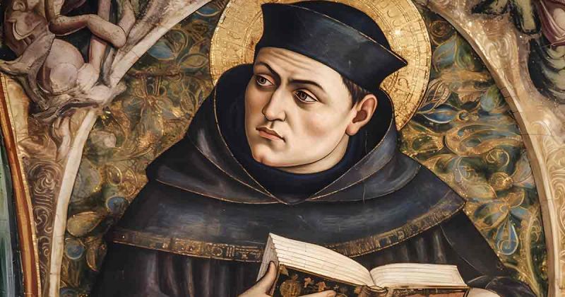 Thánh Thomas Aquinas