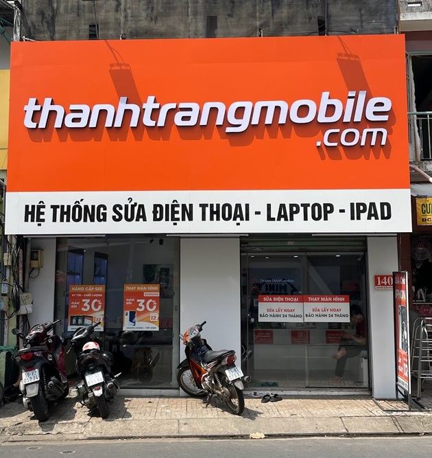 Thanh Trang Mobile