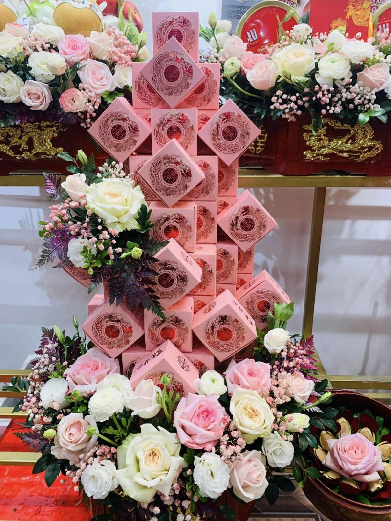 Thành Trang Wedding - Tráp cưới hỏi Yên Bái