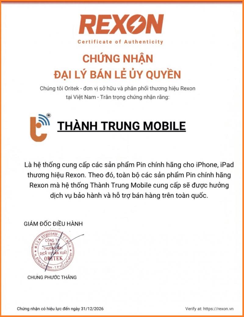 Thành Trung Mobile