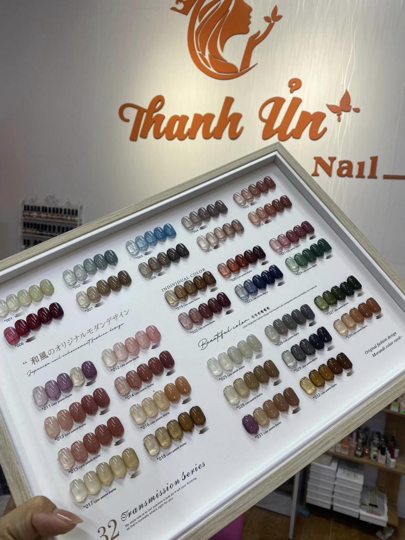 Thanh Ủn Nail